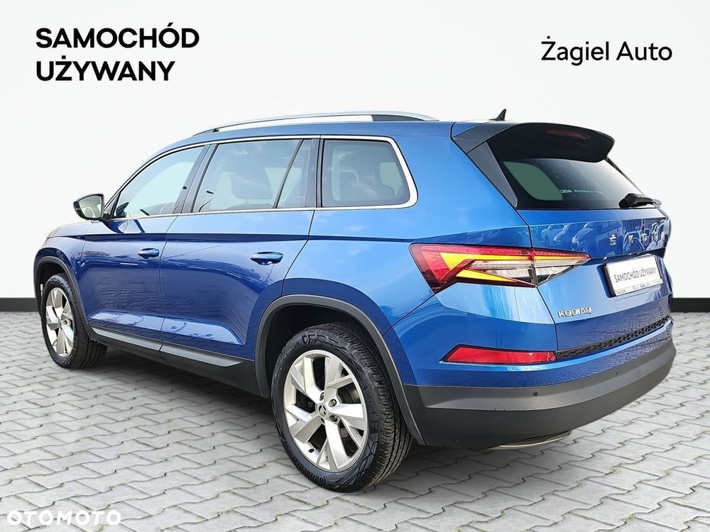Skoda Kodiaq 1.5 TSI ACT 4x2 Style DSG - 3