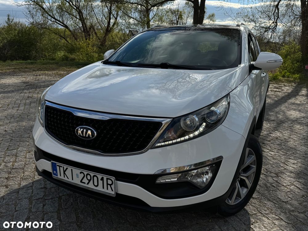 Kia Sportage 1.7 CRDI Business Line 2WD - 2