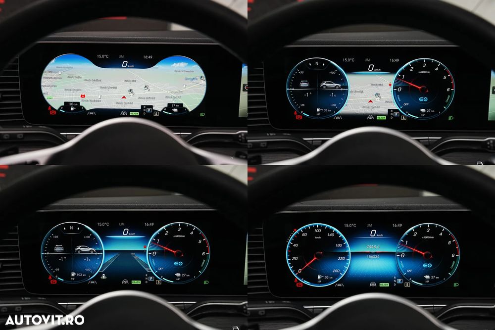 Mercedes-Benz GLE 350 de 4Matic 9G-TRONIC AMG Line - 28