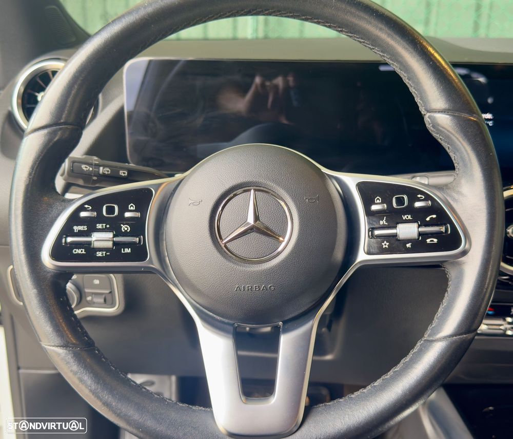 Mercedes-Benz GLA 250 e 8G-DCT Edition Plug-in-Hybrid - 27