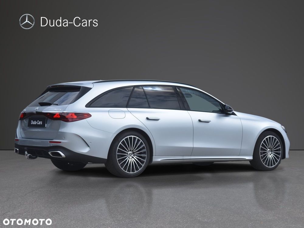 Mercedes-Benz Klasa E 220 d mHEV 4-Matic AMG 9G-Tronic - 3