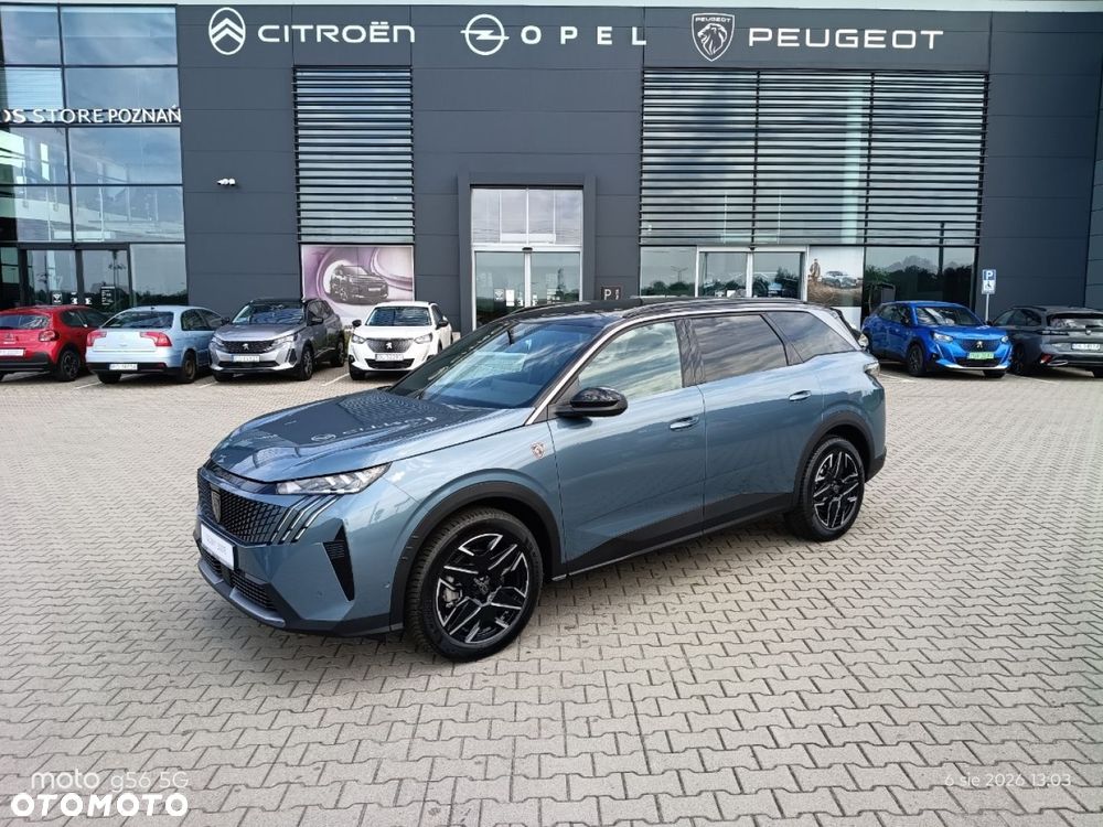Peugeot 5008 - 3