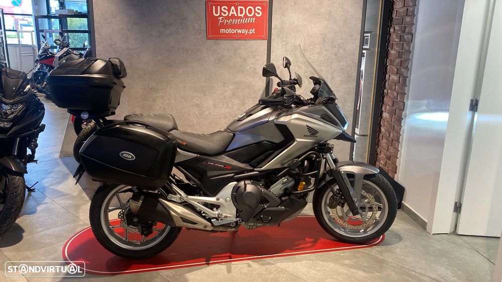 Honda NC750X NC750X DCT - 1