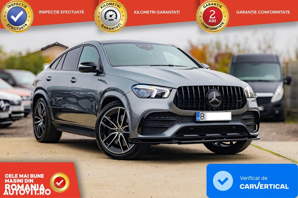 Mercedes-Benz GLE 400 d 4Matic 9G-TRONIC AMG Line - 2