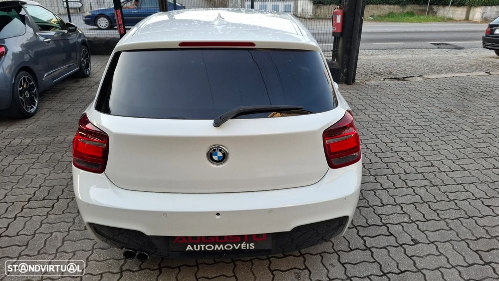 BMW 125 dA Pack M - 15