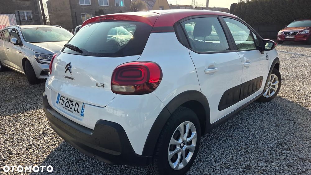 Citroën C3 Pure Tech 83 S&S SHINE - 8