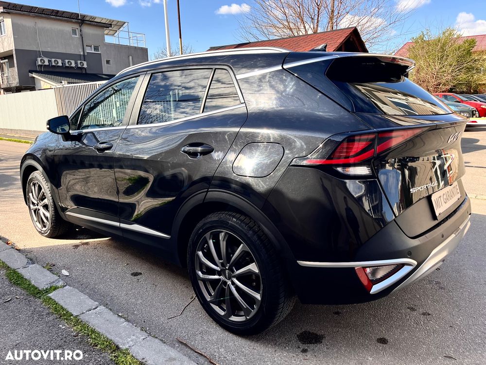 Kia Sportage 1.6 T-GDI AWD Basis - 11