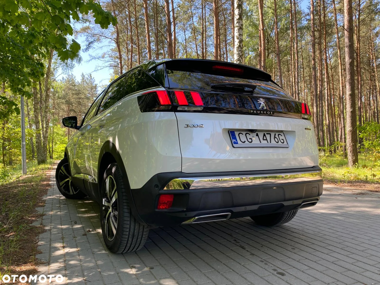 Peugeot 3008 THP 165 EAT6 Stop & Start Allure - 4