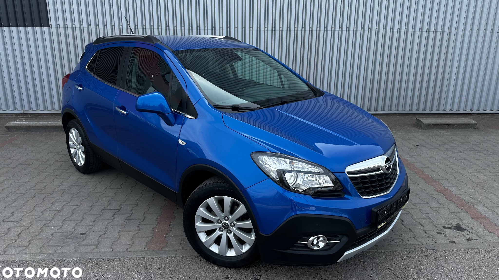 Opel Mokka 1.4 T Cosmo S&S 4x4 EU6 - 17