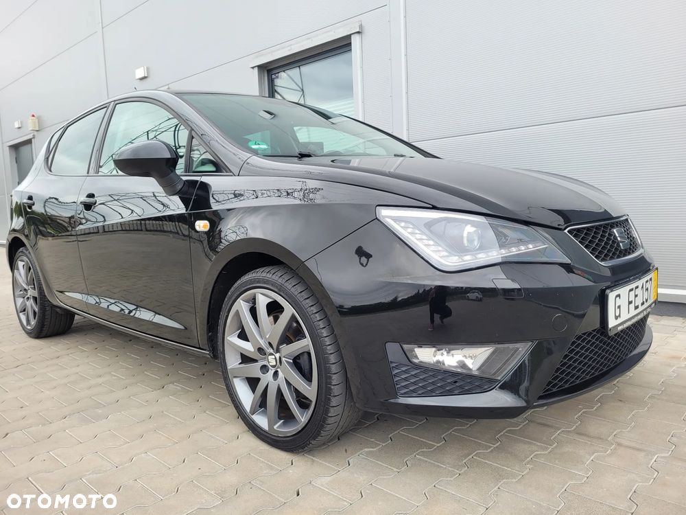 Seat Ibiza 1.6 TDI CR FR - 25