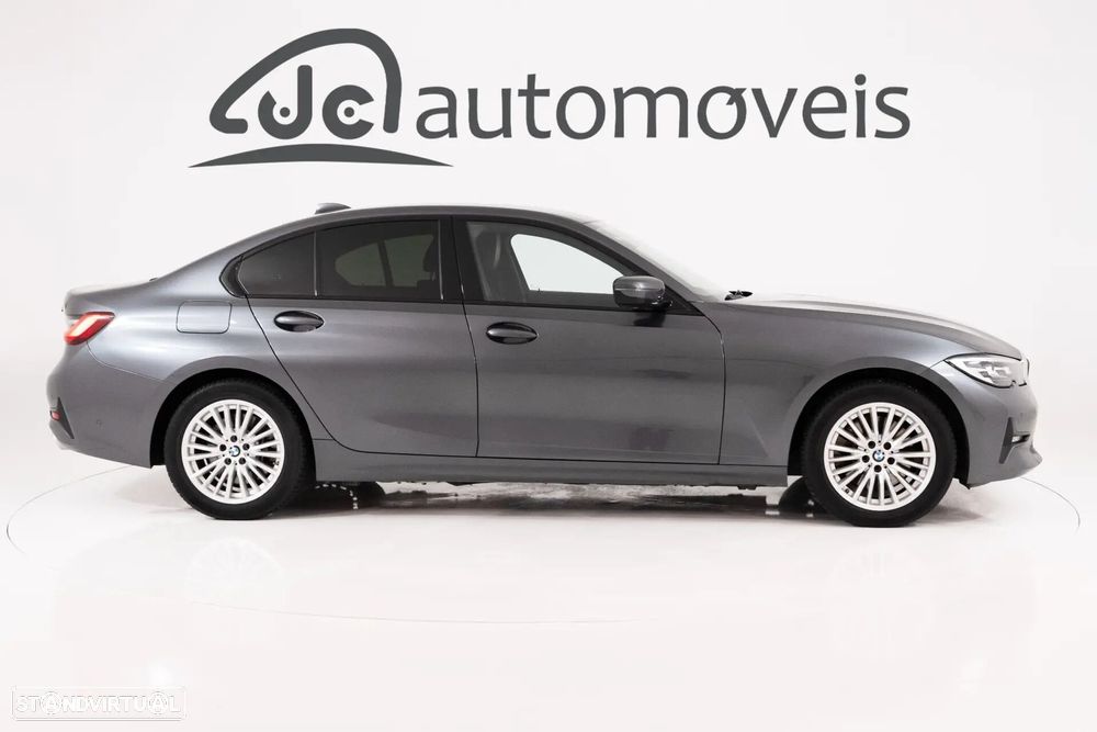 BMW 320 e Corporate Edition Auto - 7