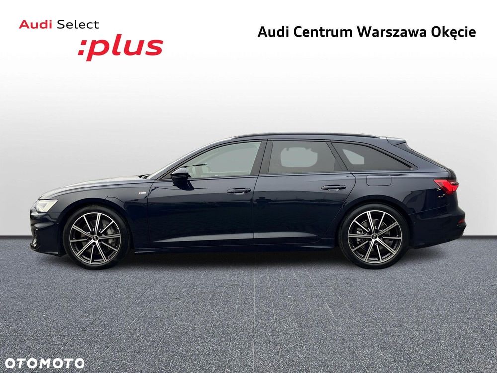 Audi A6 Avant - 4