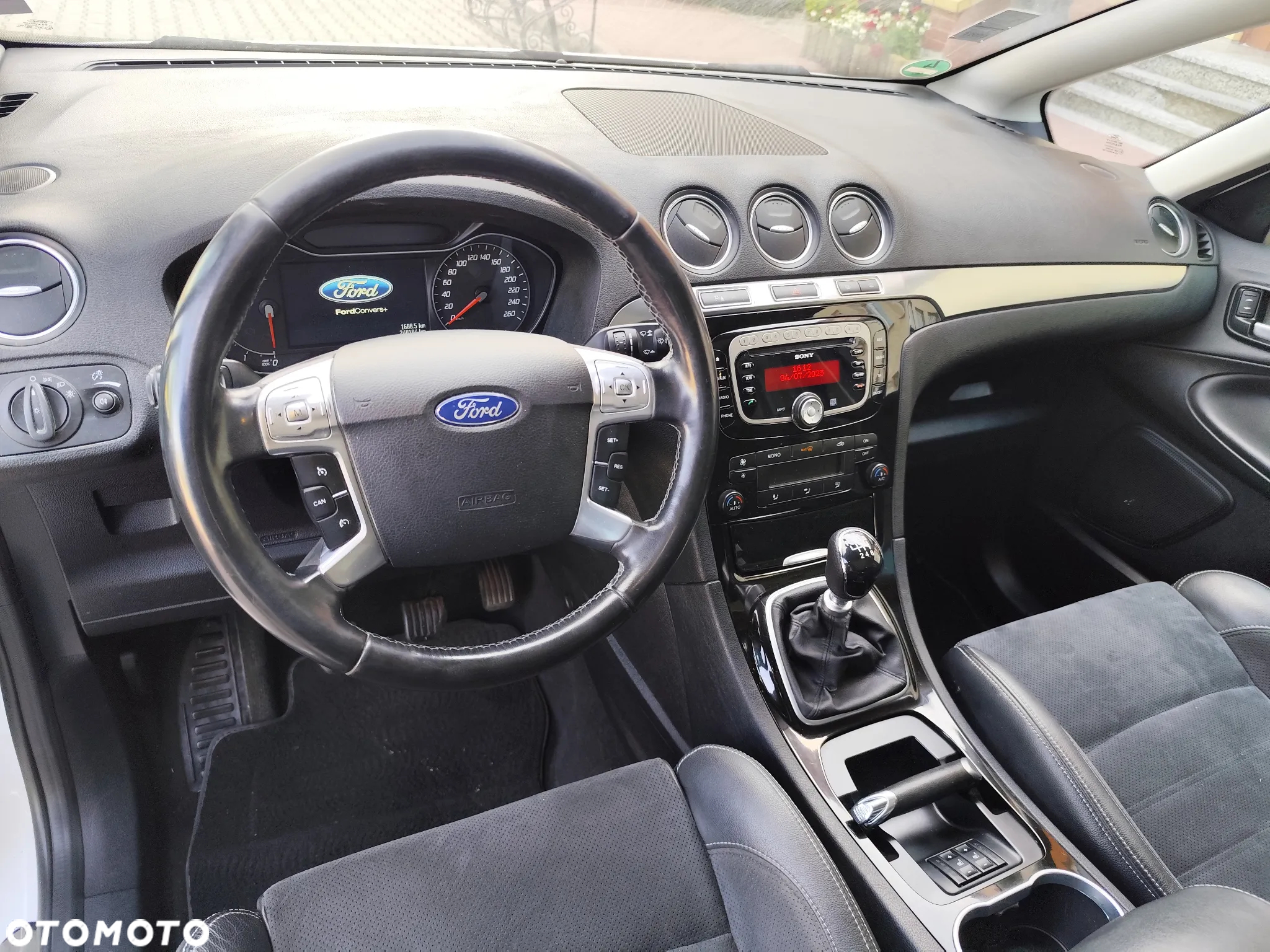 Ford S-Max 2.0 TDCi Titanium - 15
