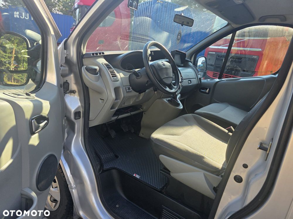 Renault Trafic Passenger FAP L1H1 Privilège - 9