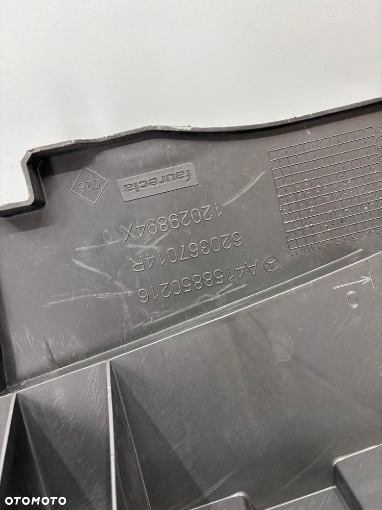 Mercedes Citan 415 W415 Grill Atrpa Zderzaka Przód Przednia 4158880023 - 12
