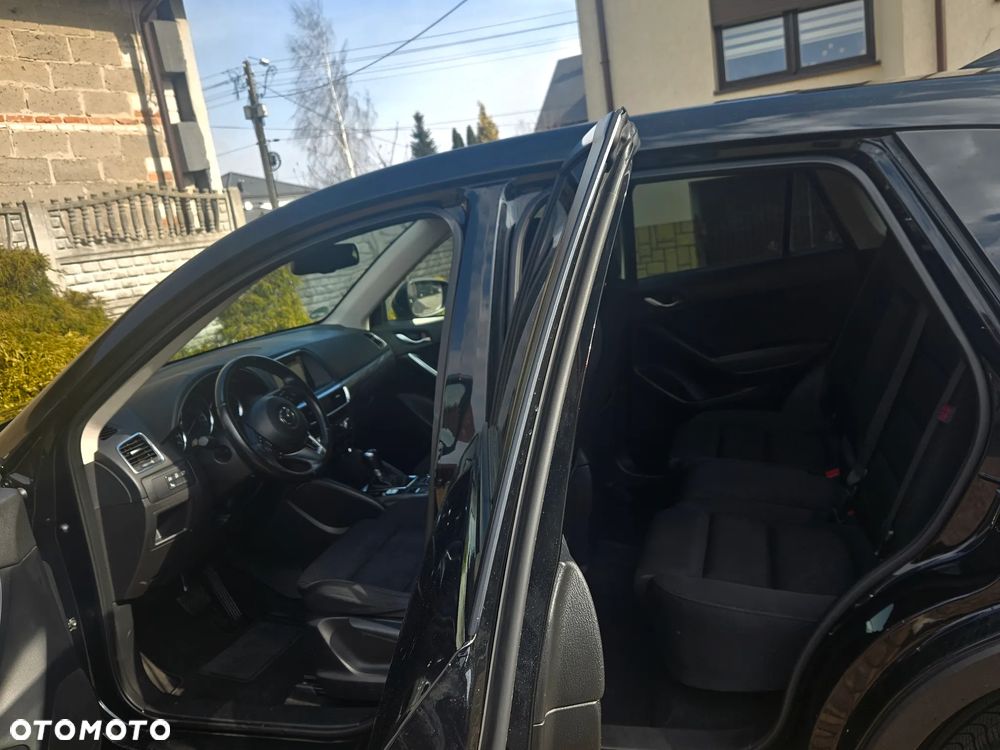 Mazda CX-5 SKYACTIV-G 160 Drive AWD Exclusive-Line - 5