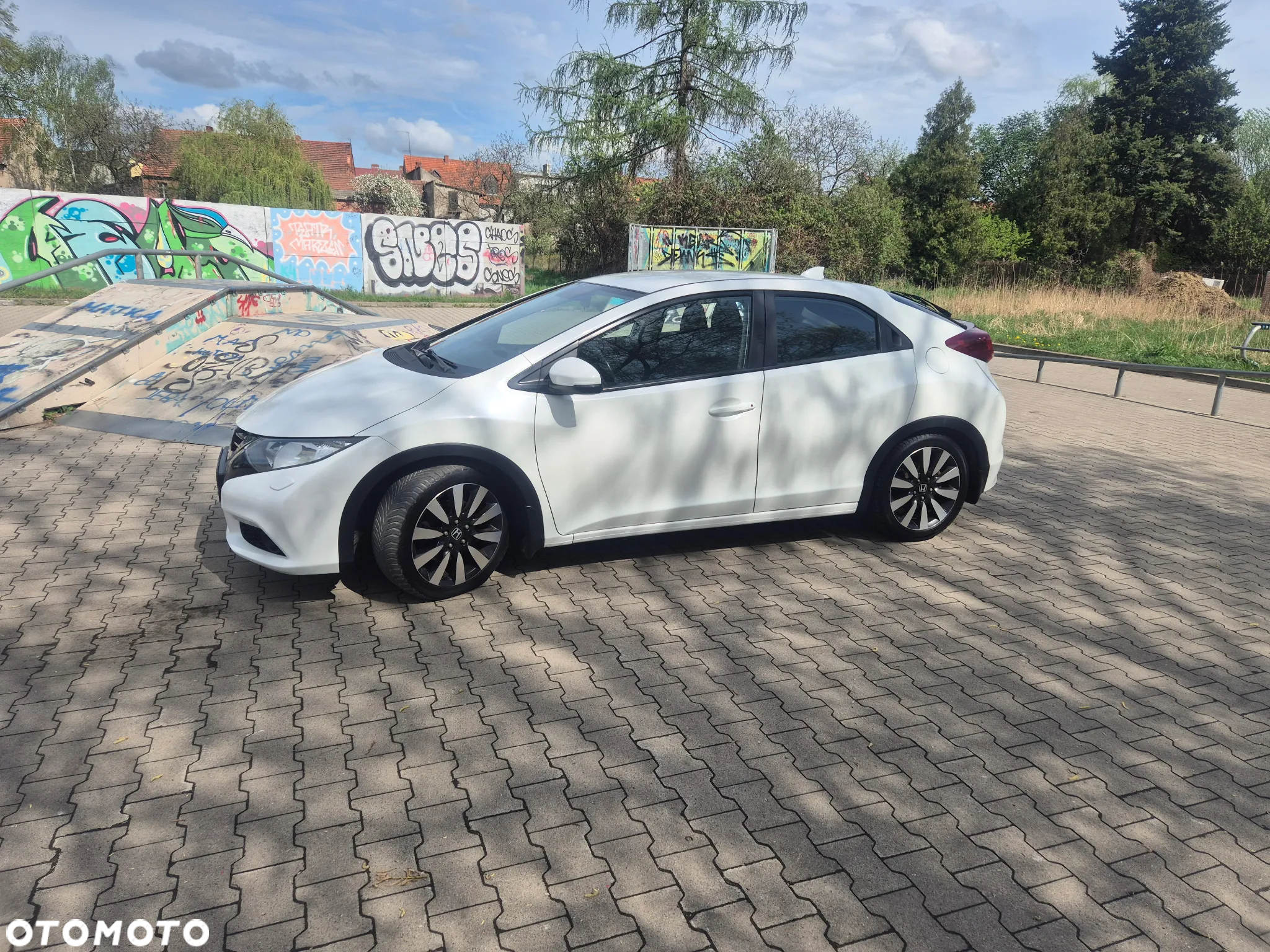 Honda Civic 1.6 i-DTEC Sport (Honda Connect+) - 3