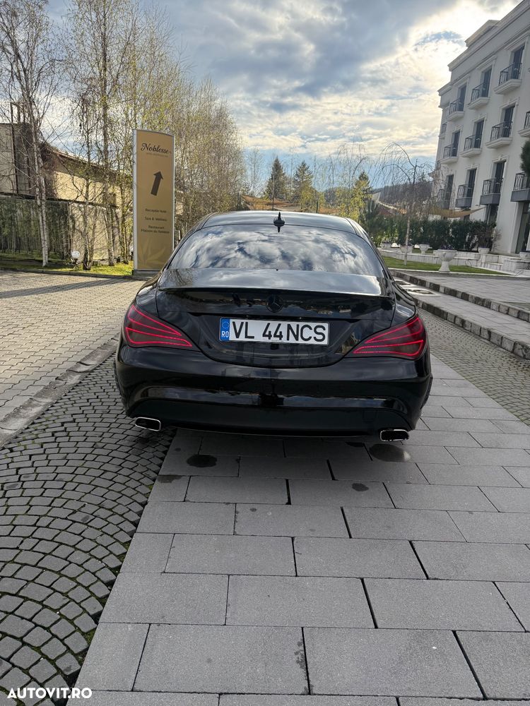 Mercedes-Benz CLC 220 - 2