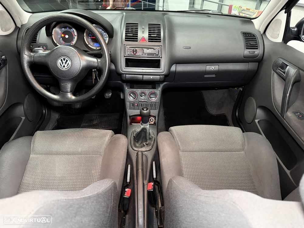 VW Polo 1.4 TDi Highline - 16