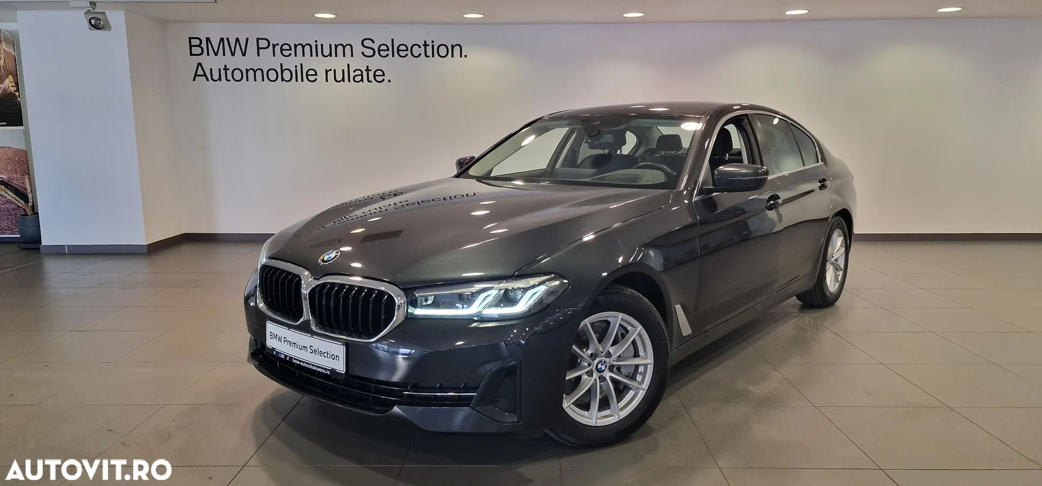 BMW Seria 5 530d xDrive AT MHEV - 1