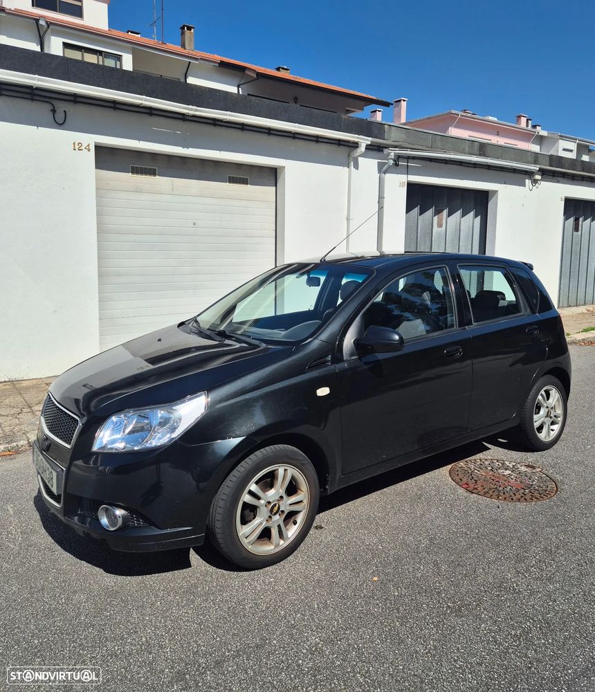 Chevrolet Aveo 1.2 LS - 1