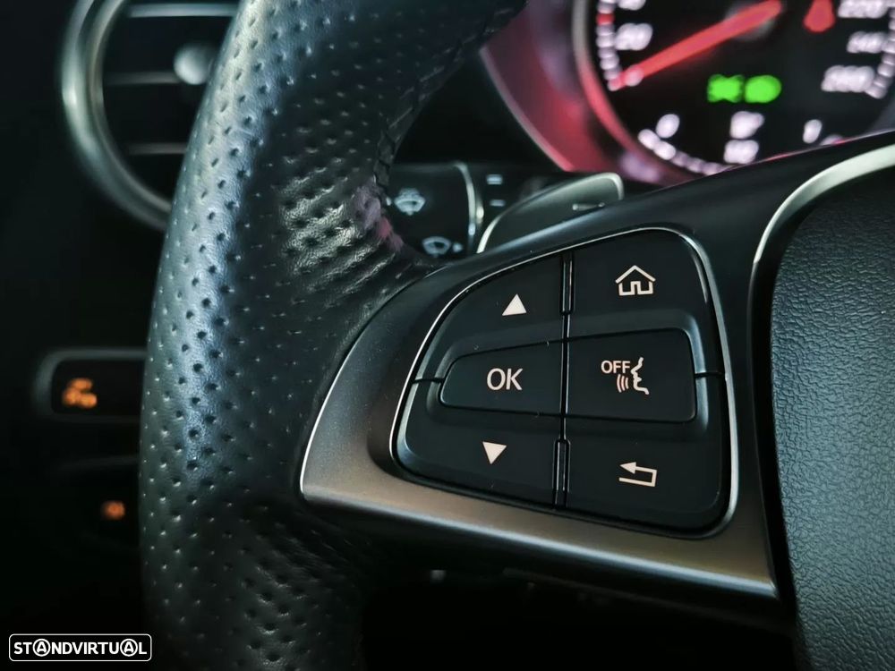 Mercedes-Benz GLC 250 - 35