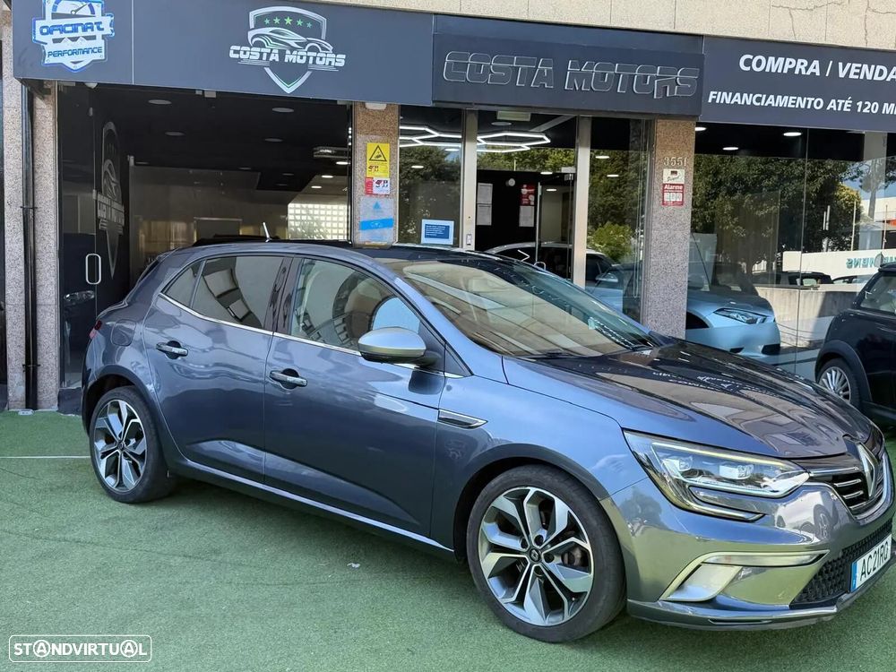 Renault Mégane 1.6 dCi GT Line - 7