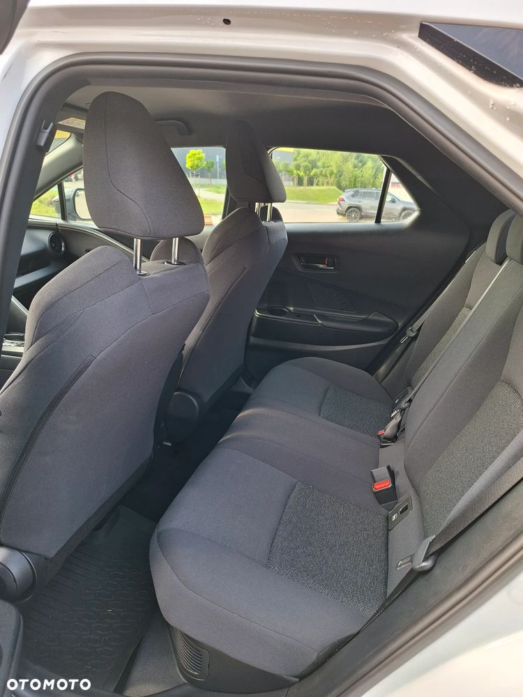 Toyota C-HR 1.8 Hybrid Comfort - 11