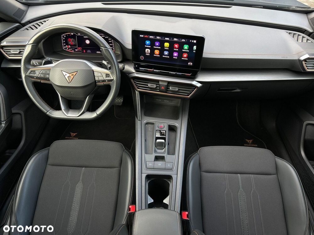 Cupra Formentor 1.5 TSI DSG - 5