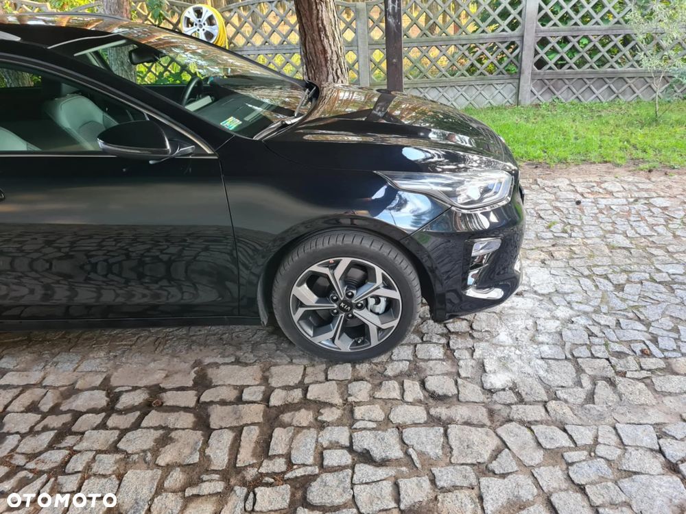 Kia Ceed 1.4 T-GDI L Business Line Plus DCT - 28