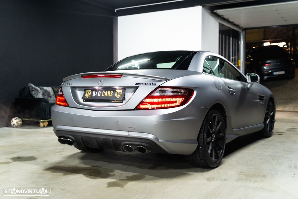Mercedes-Benz SLK 55 AMG Speedshift 7G-TRONIC CarbonLOOK Edition - 24