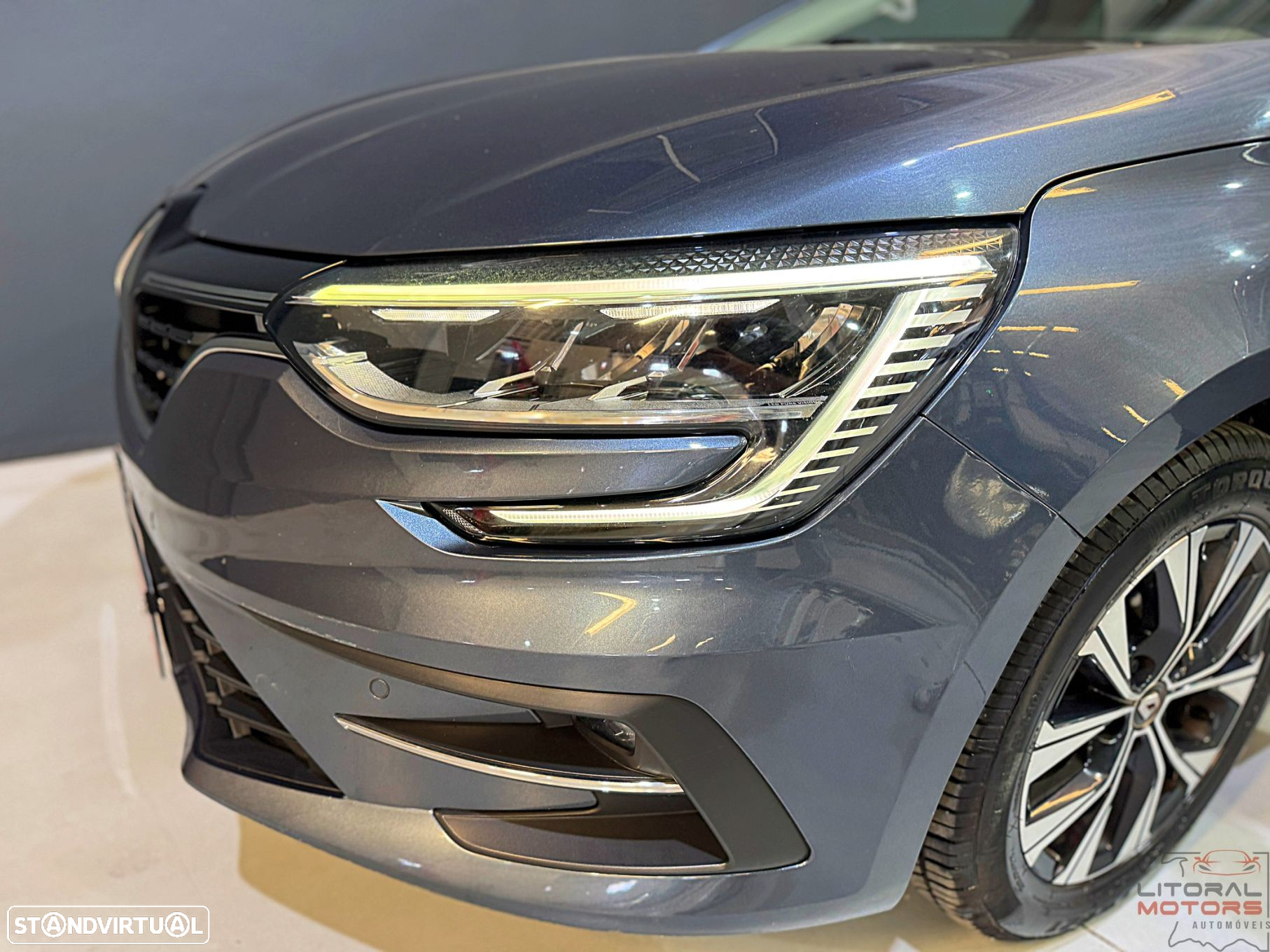 Renault Mégane Sport Tourer 1.3 TCe Limited - 5