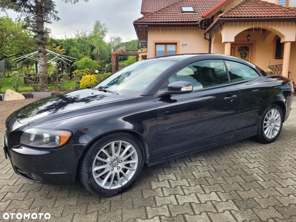 Volvo C70 2.4D5 Summum - 2
