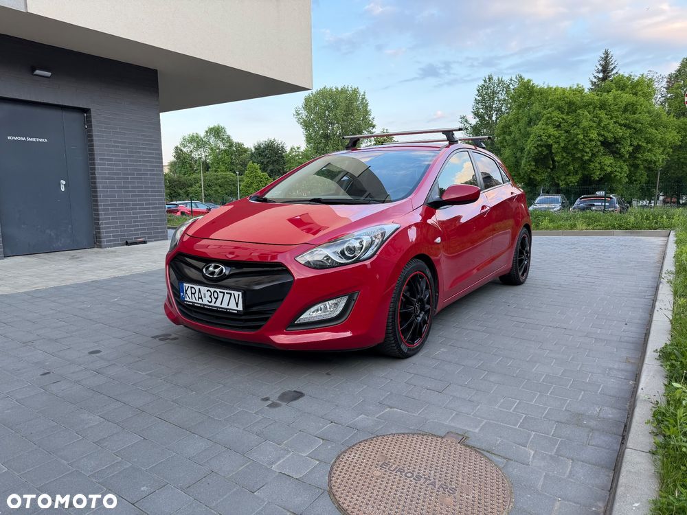 Hyundai i30 1.4 CRDi Advantage - 24