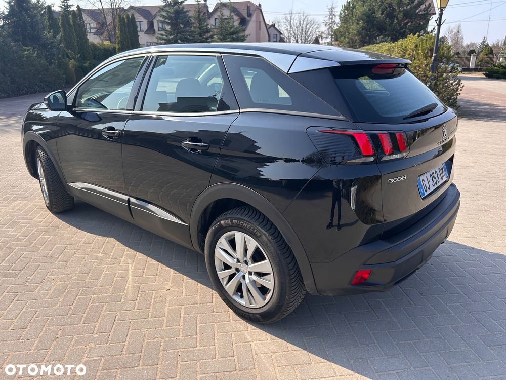 Peugeot 3008 BlueHDi 130 Stop & Start EAT8 Active Business-Paket - 3