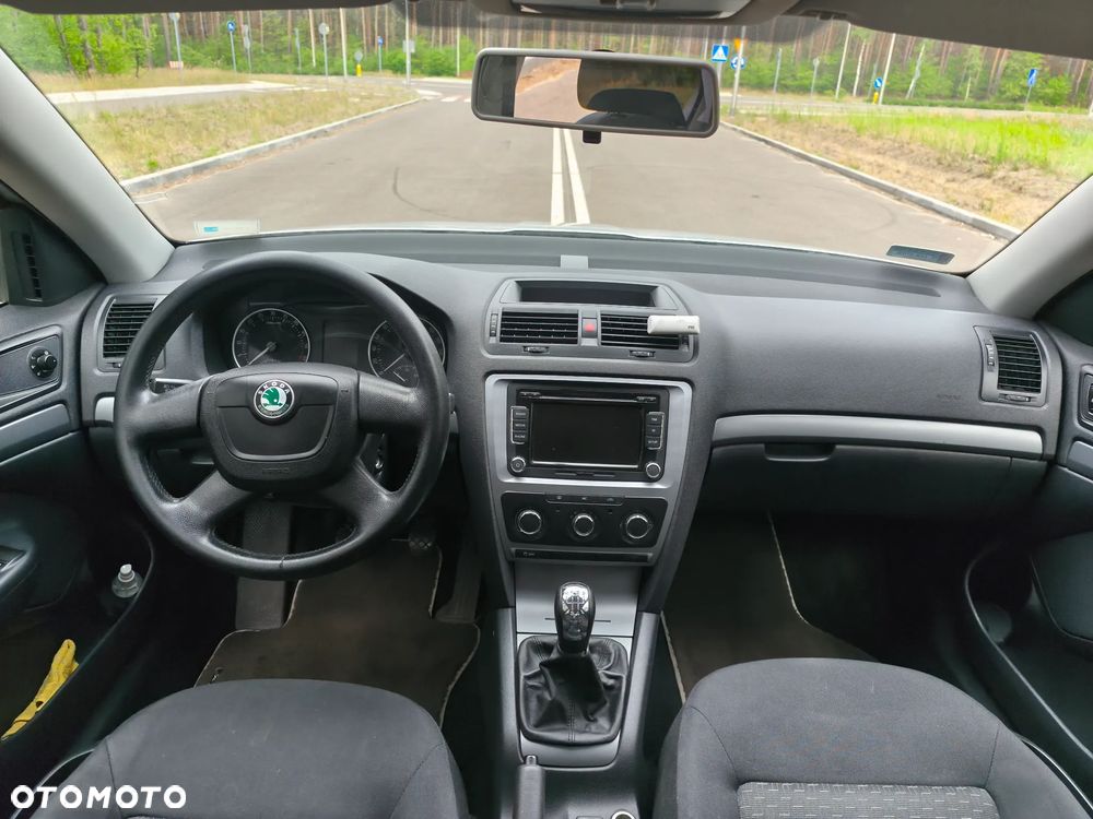 Skoda Octavia 1.6 TDI Active - 17