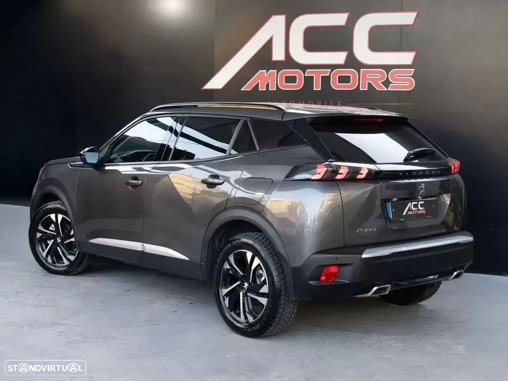 Peugeot 2008 1.2 PureTech Allure Pack EAT8 - 3