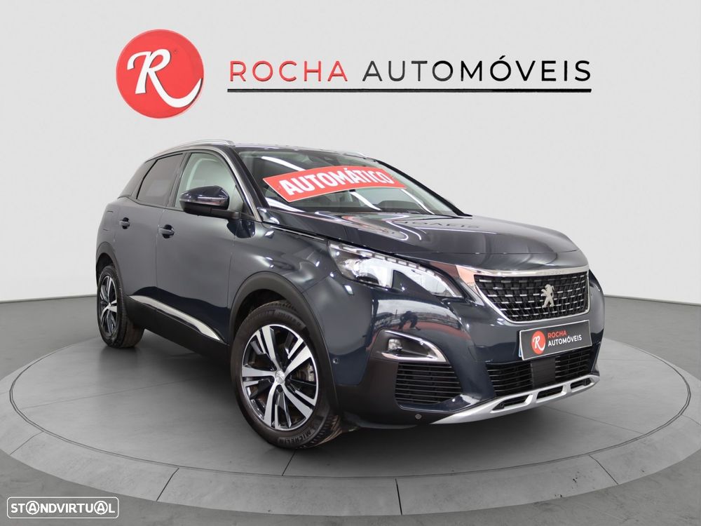 Peugeot 3008 PureTech 130 Stop & Start GPF EAT8 Allure - 3