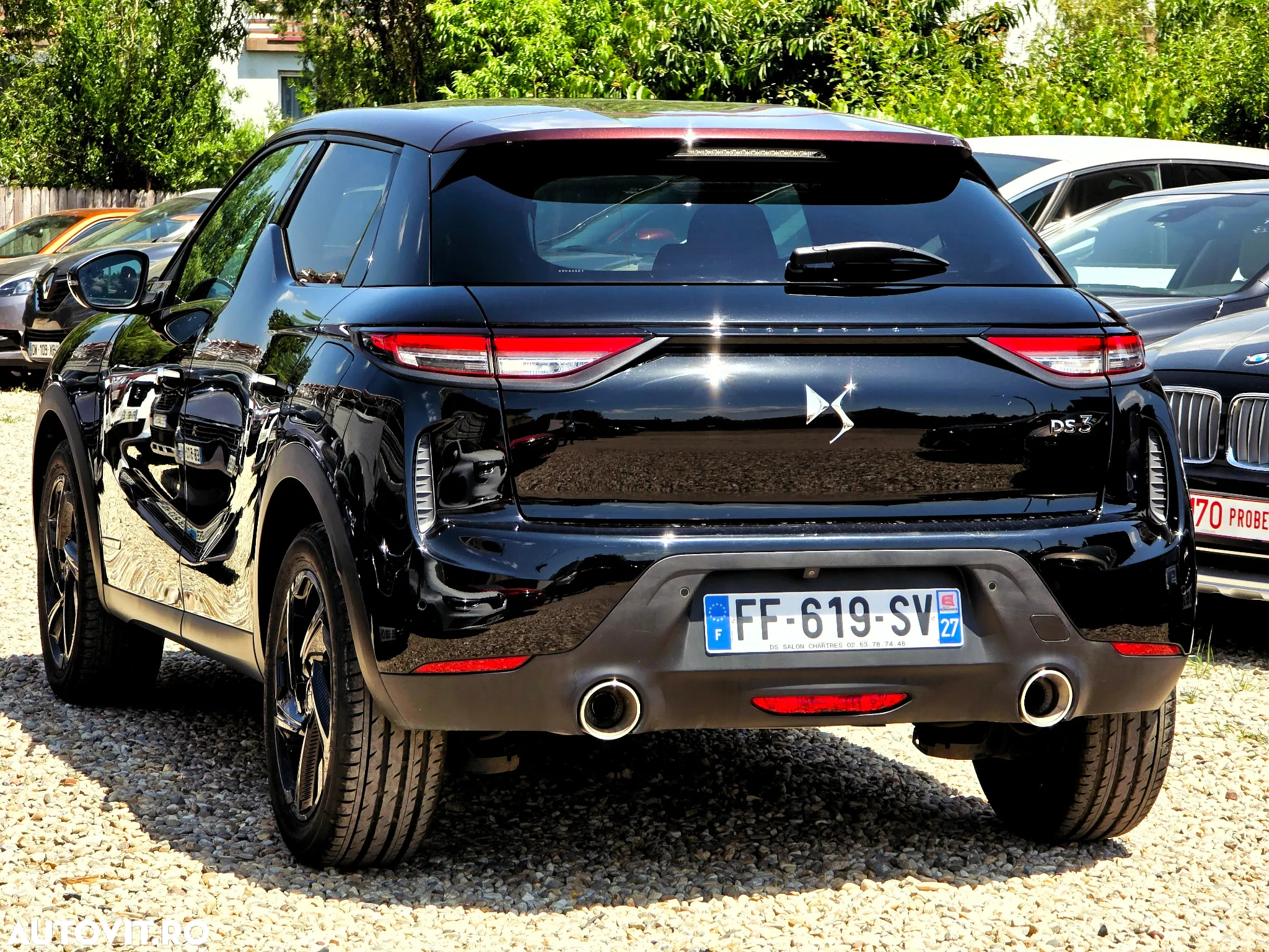 DS Automobiles DS 3 Crossback - 12