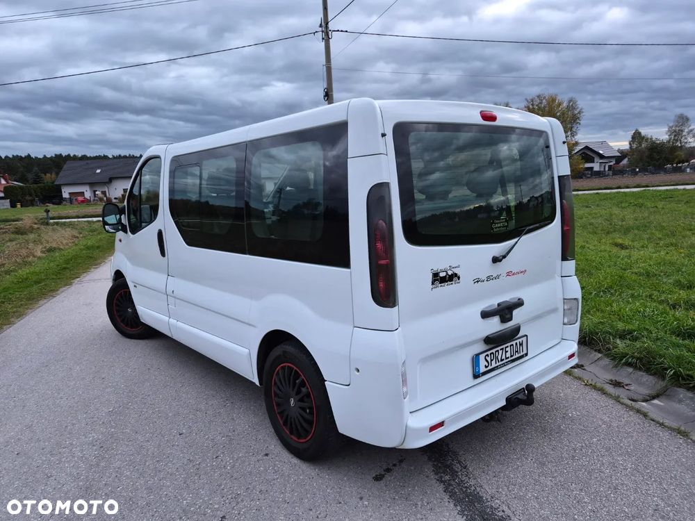 Opel Vivaro 1.9 CDTI L1H1 Life - 10