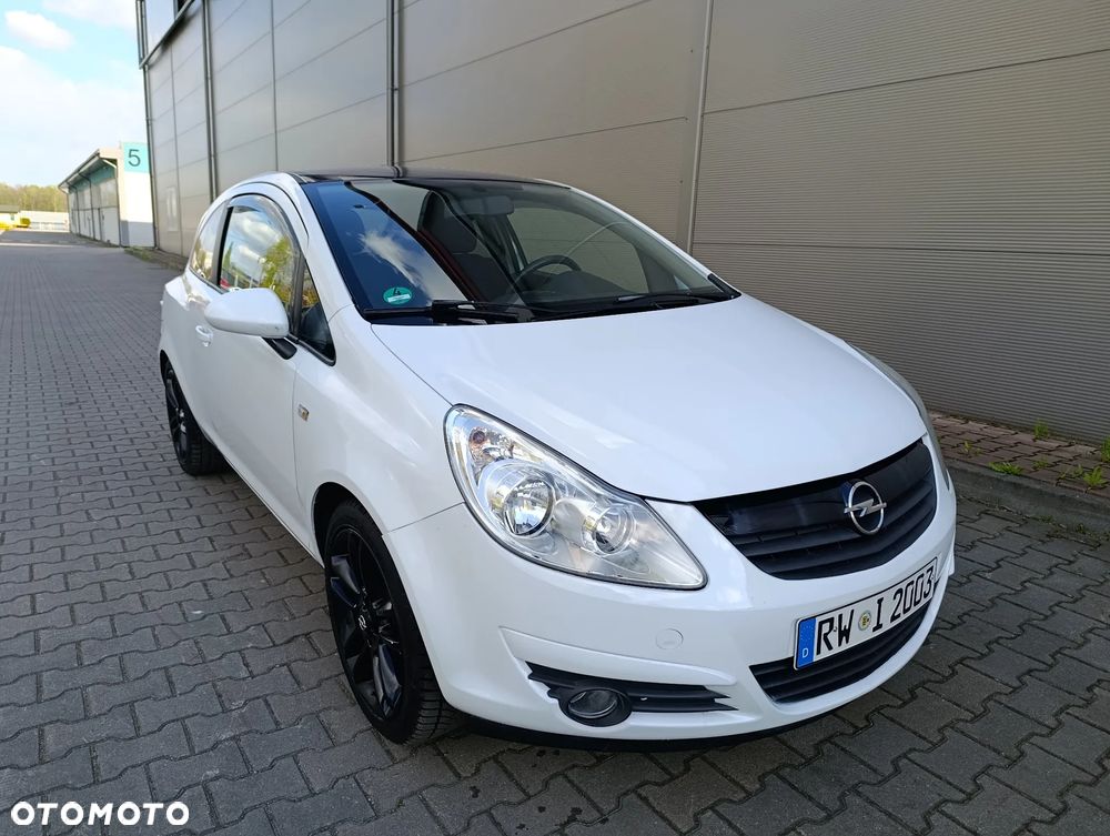 Opel Corsa 1.2 16V Color Edition - 2