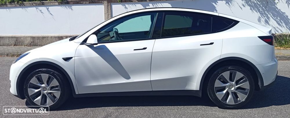Tesla Model Y Performance Tração Integral - 4