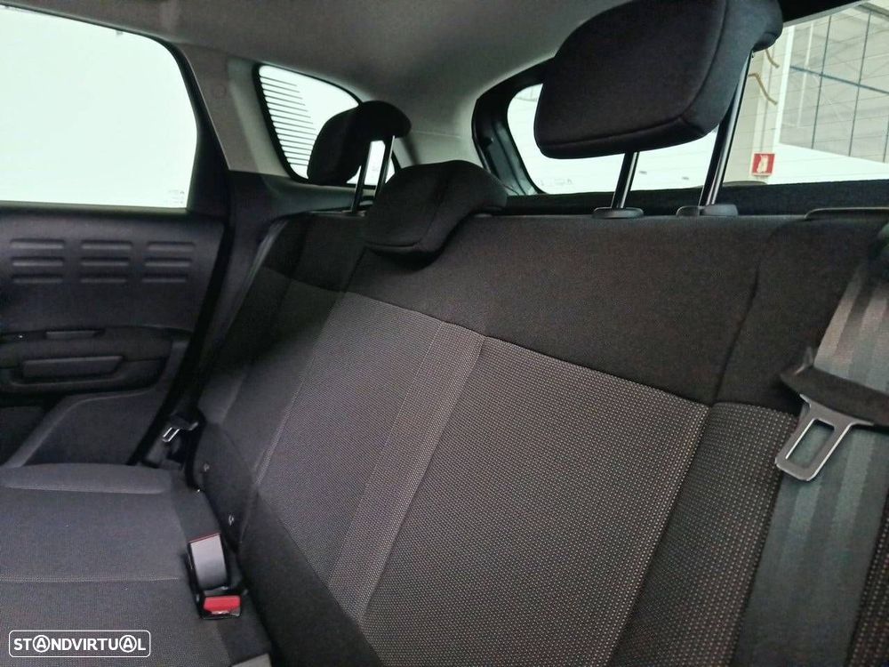 Citroën C3 Aircross 1.2 PureTech Plus - 10