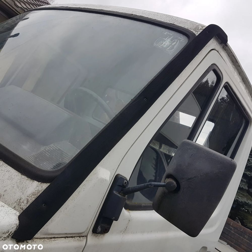buda karoseria kwity rama paka zabudowa drzwi maska błotnik progi podłoga dach ćwiartka silnik skrzynia most mercedes w208 w207 kaczka kaczor 91 r - 31