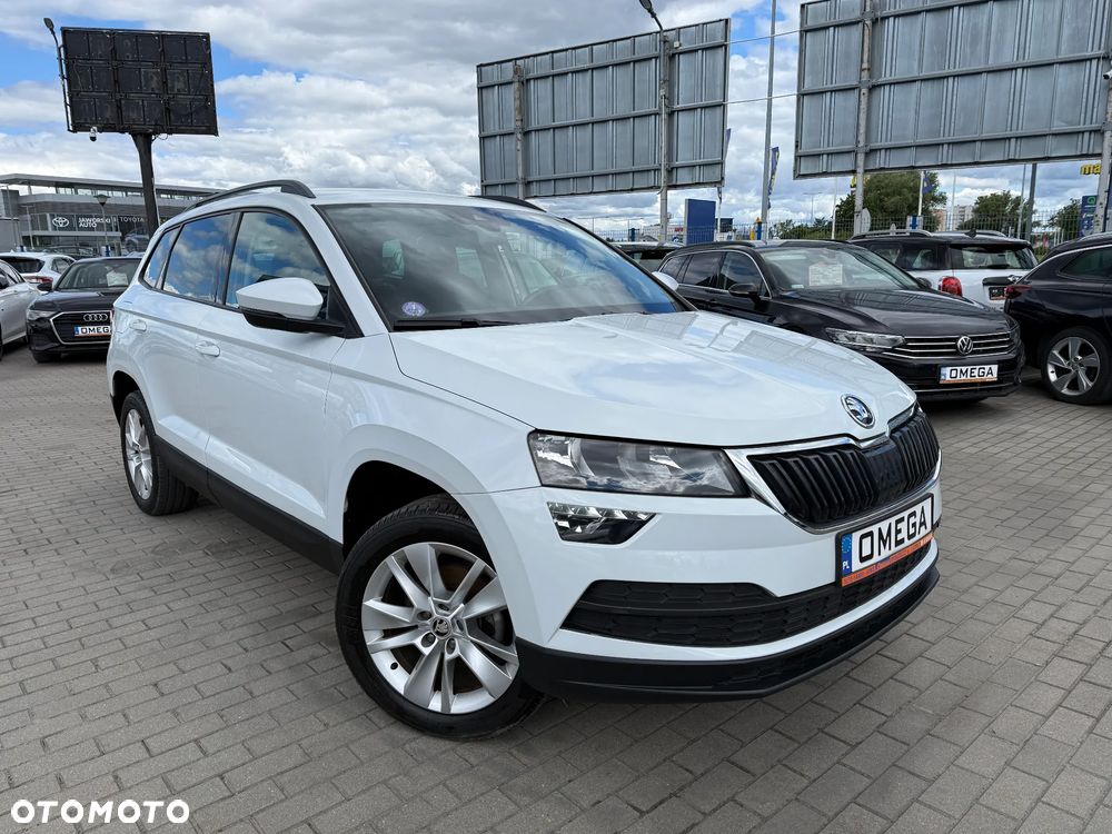 Skoda Karoq 1.0 TSI GPF 4x2 Ambition - 3