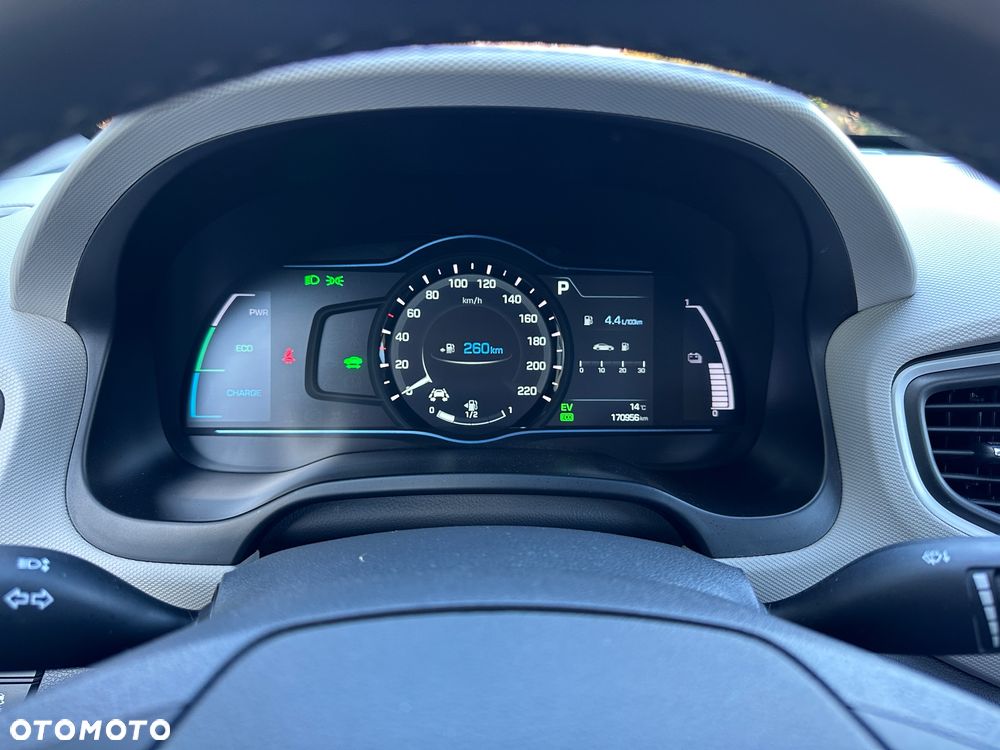 Hyundai IONIQ 1.6 GDI Style - 16