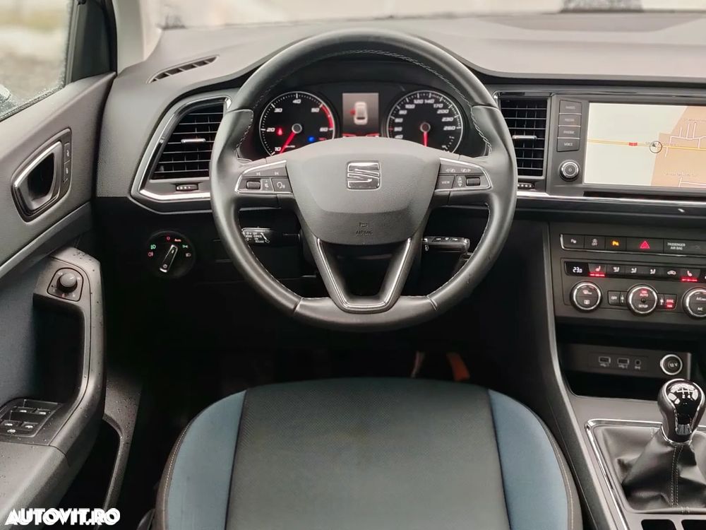 SEAT Ateca 2019 — imagine 14