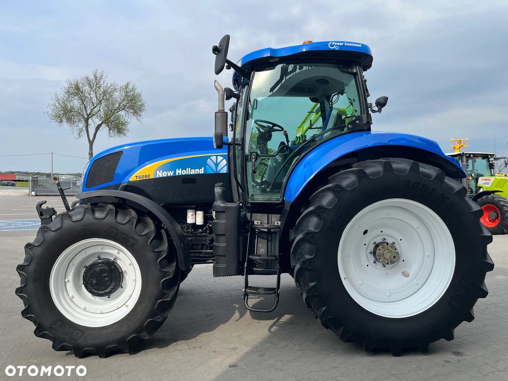 New Holland T 6090 - 5