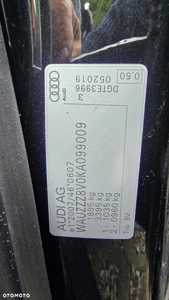 Audi A3 - 6