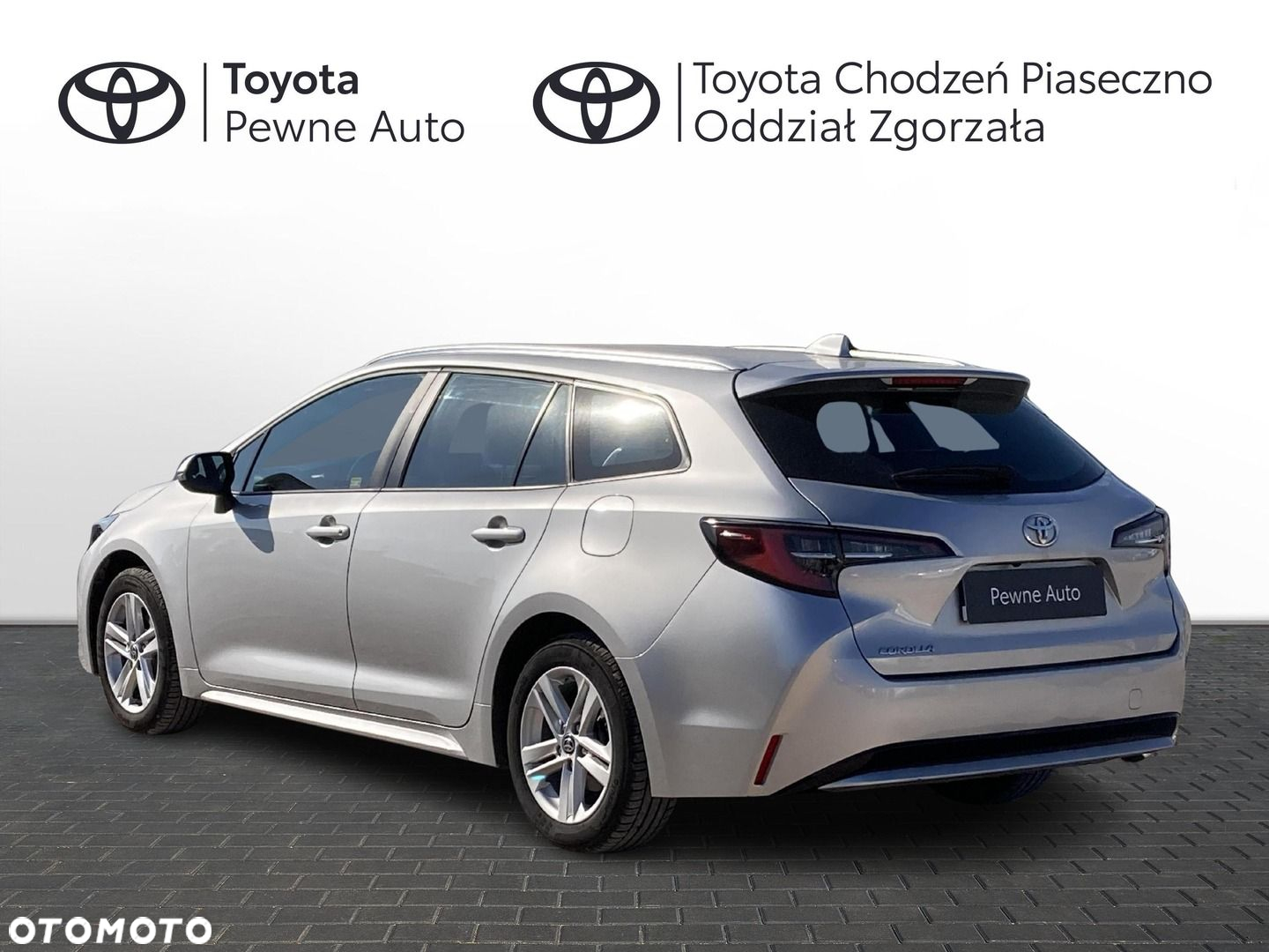 Toyota Corolla 1.2 T Comfort - 3